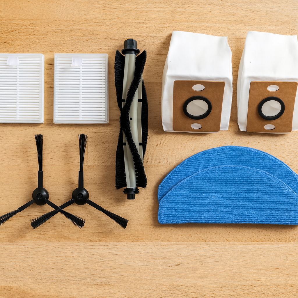 PIECES ASPIRATEUR LAVEUR ROBOT