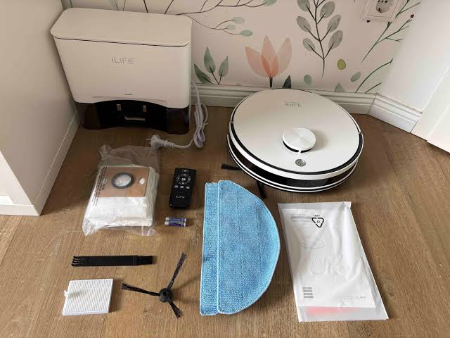 PIECES D'ASPIRATEUR LAVEUR ROBOT A30 PRO