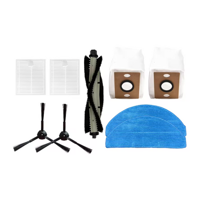 Pièces d'aspirateur robot