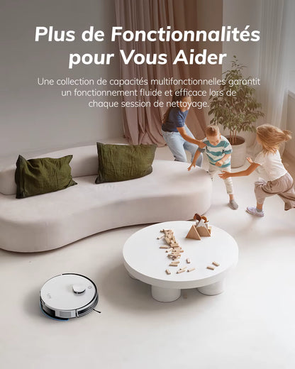 ASPIRATEUR LAVEUR ROBOT A30 PRO